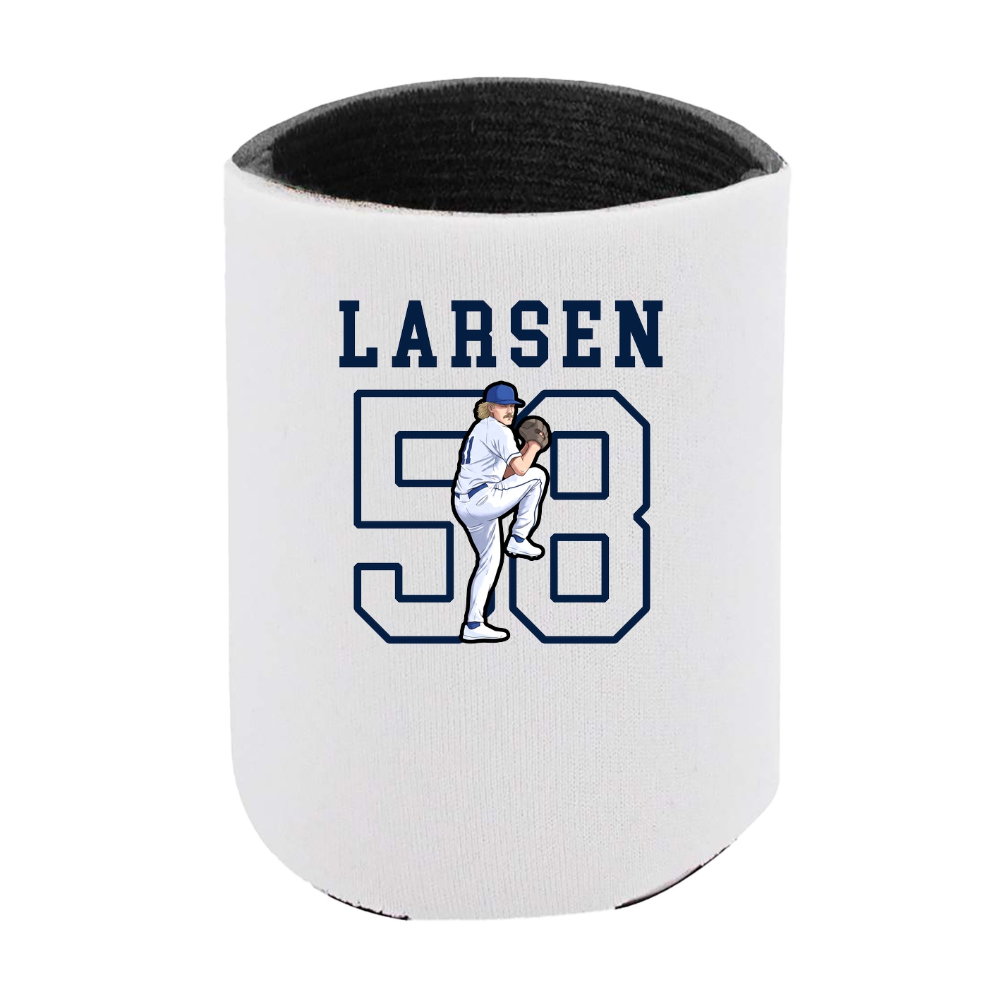 Can Holder — Shirsey in White