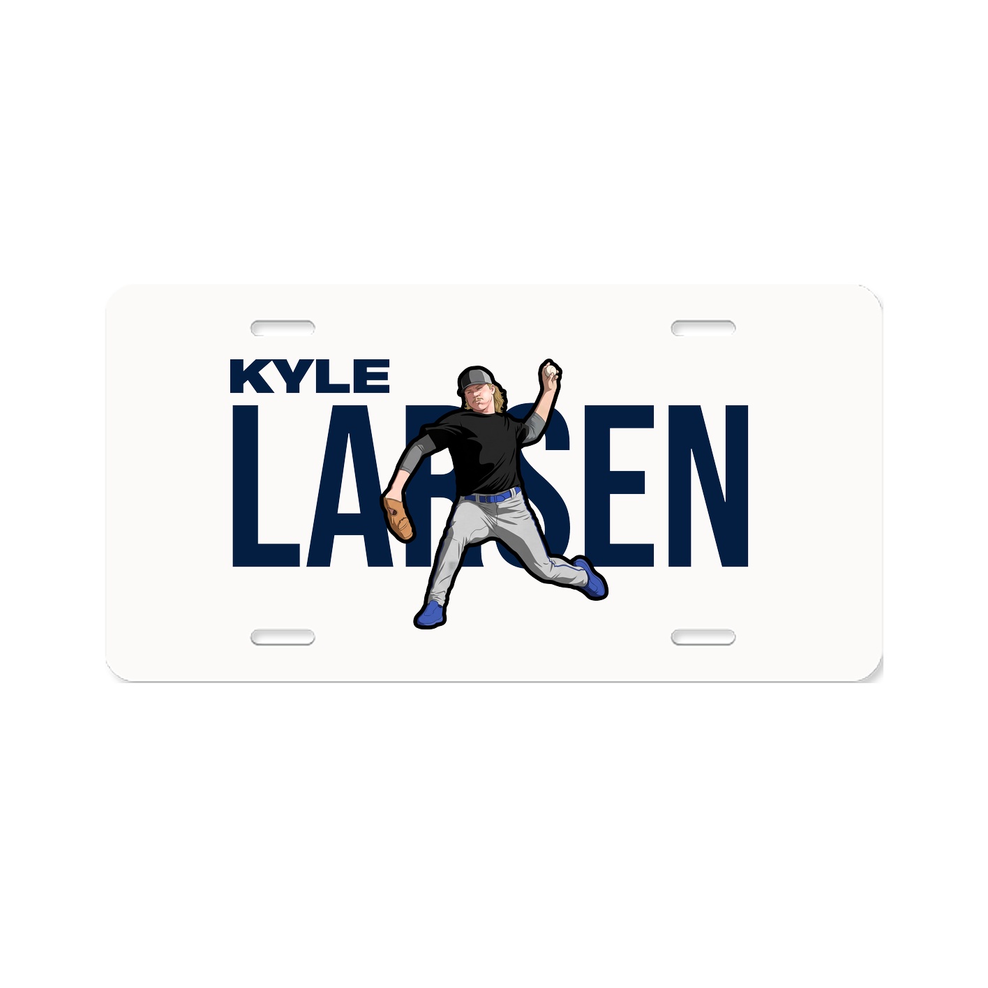 License Plate