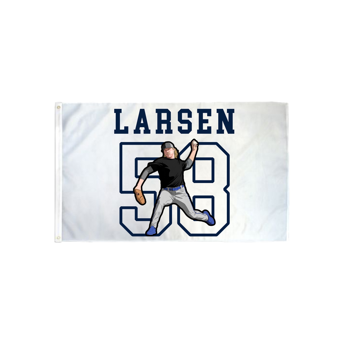 3x5 Flag — Shirsey in Classic