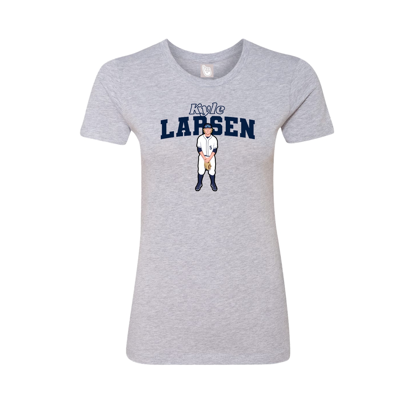 Fitted Women's Tee
