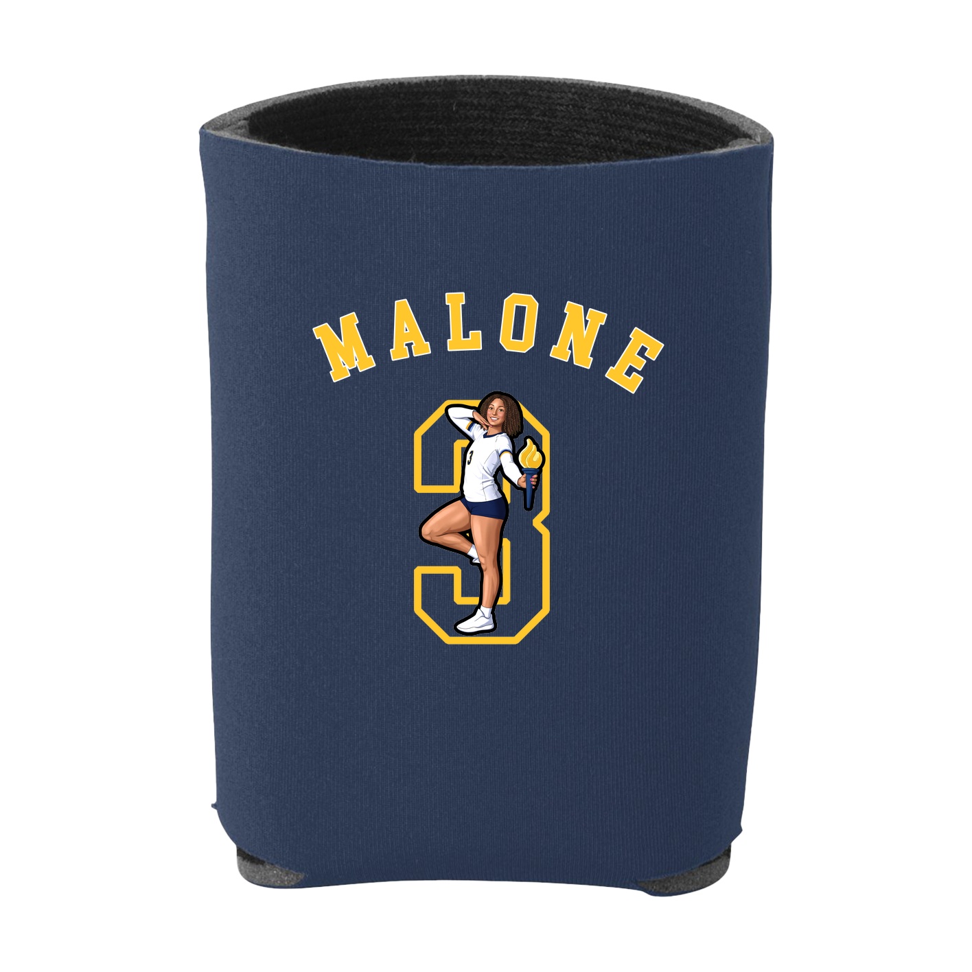Can Holder — Shirsey Arch in Navy