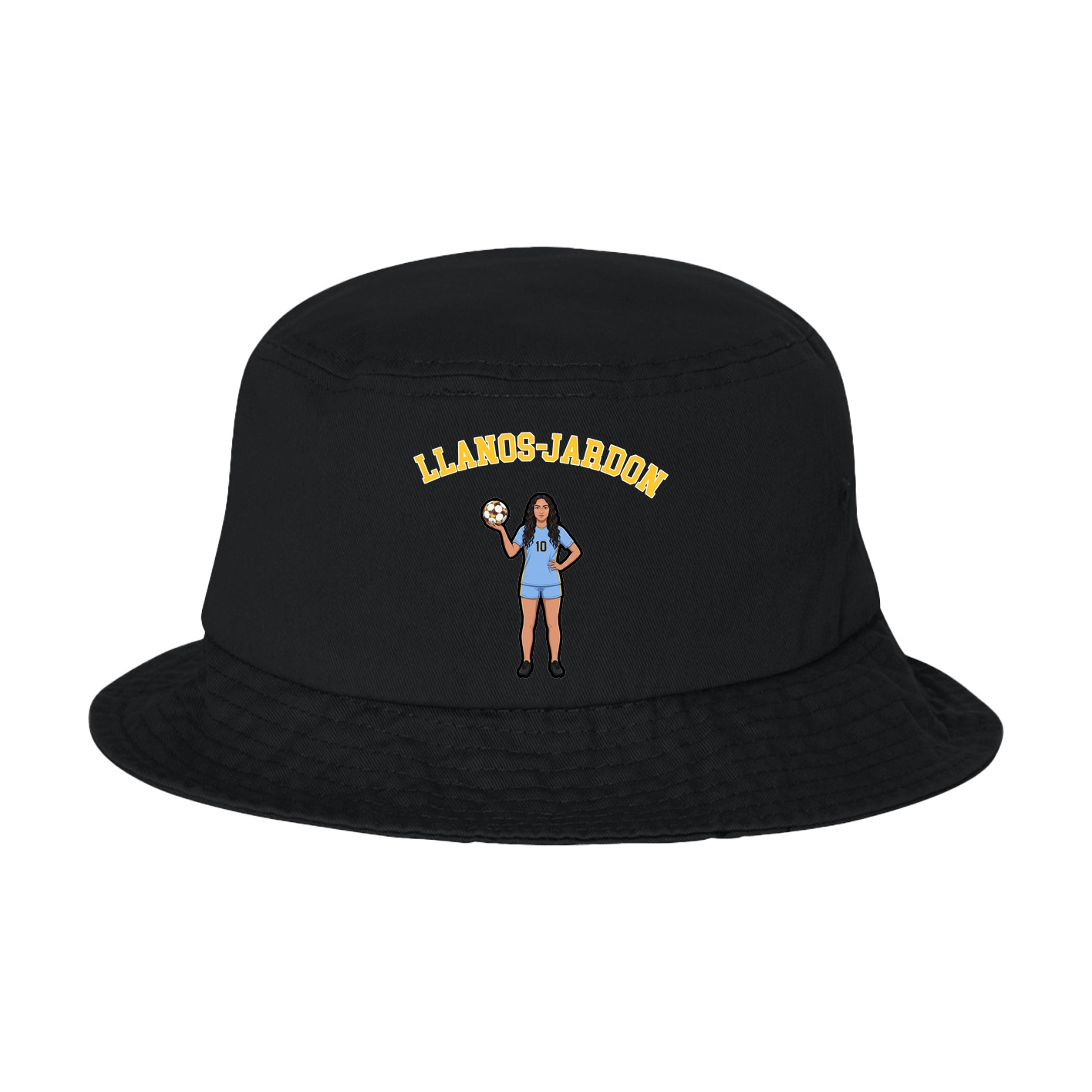 Bucket Cap — Shirsey Arch in Black