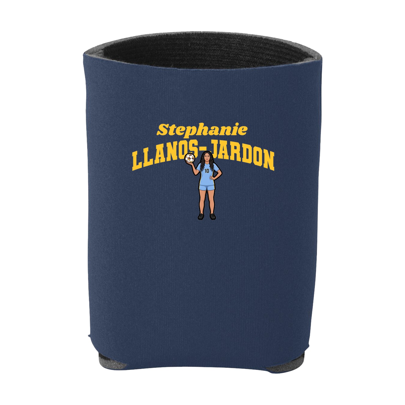 Can Holder — Signature Arch in Navy