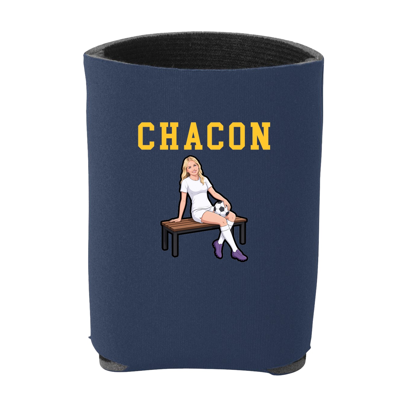 Can Holder — Shirsey in Navy