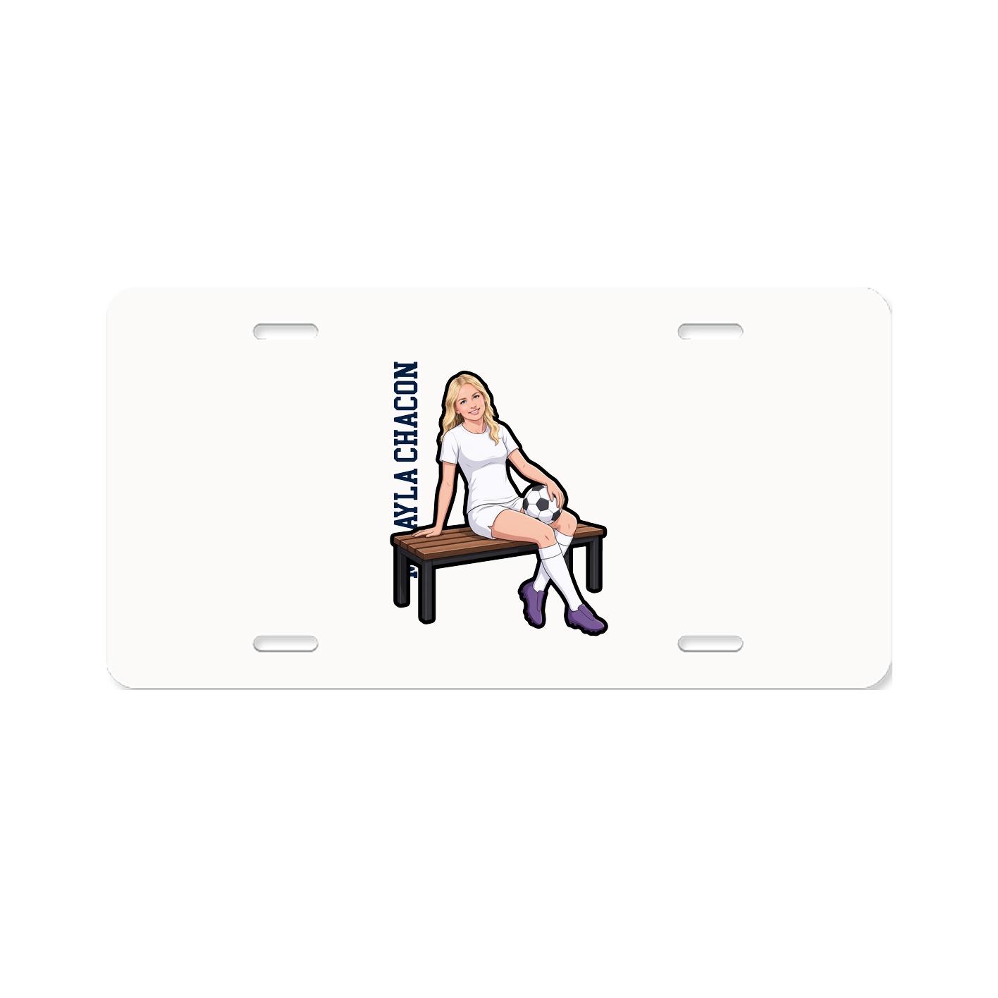 License Plate