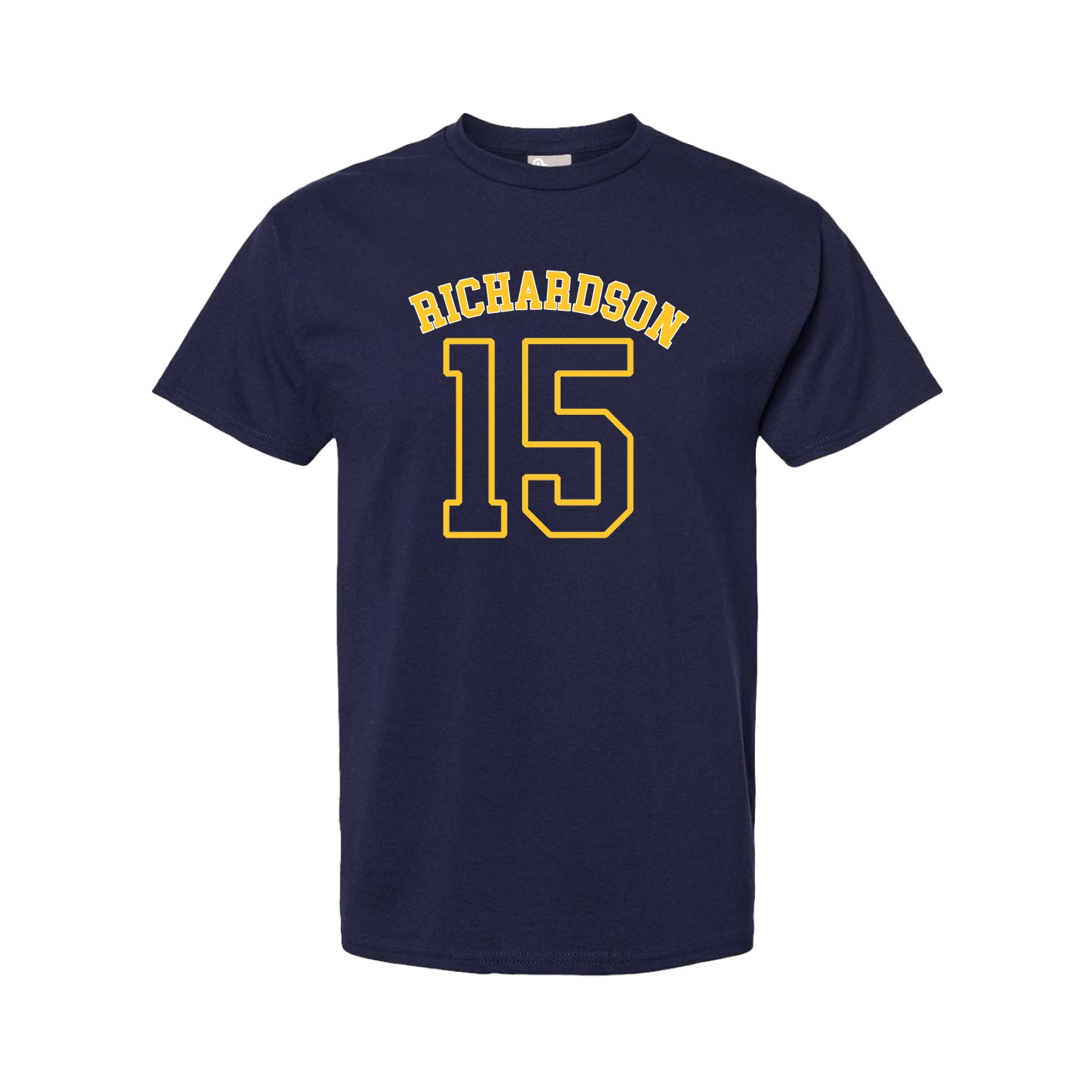Tee — Shirsey Arch in Navy