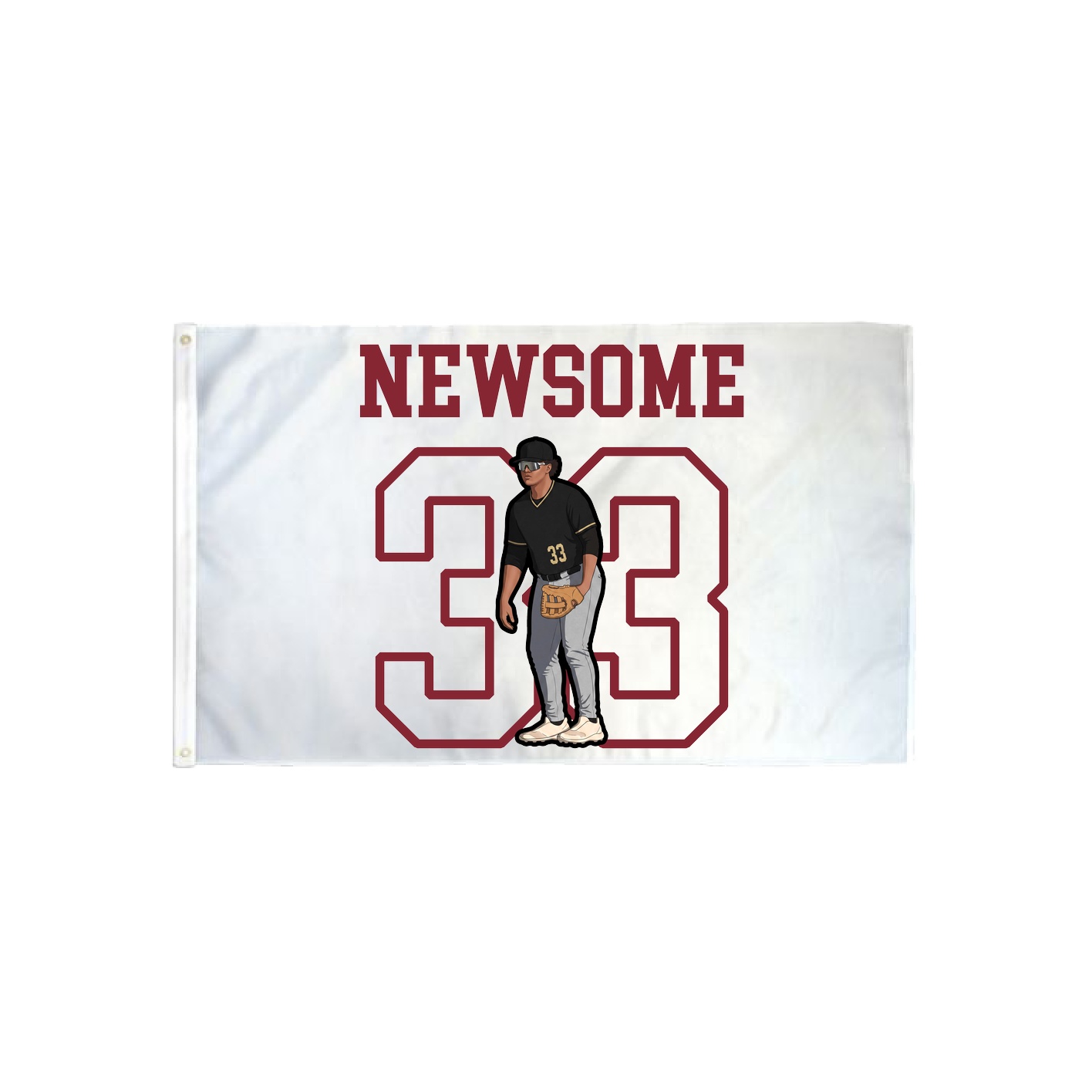 3x5 Flag — Shirsey in Classic