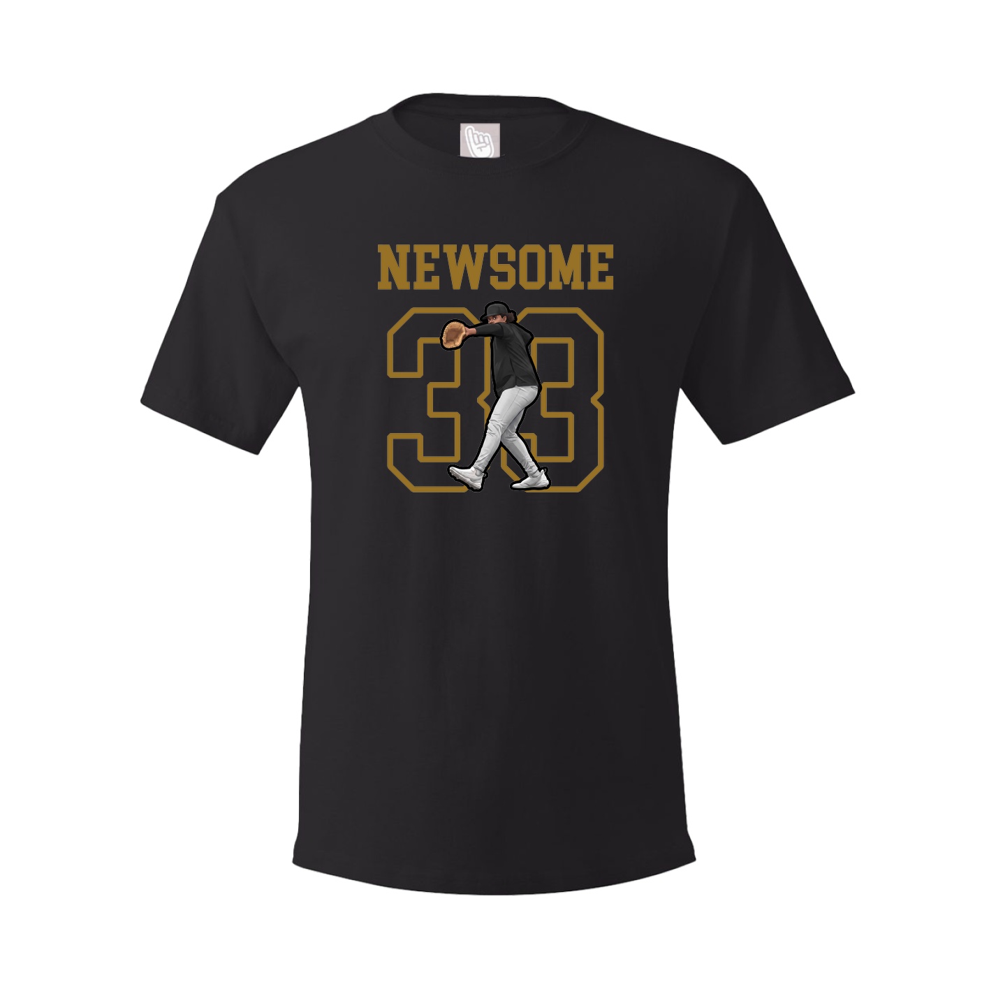 Tee — Shirsey in Black