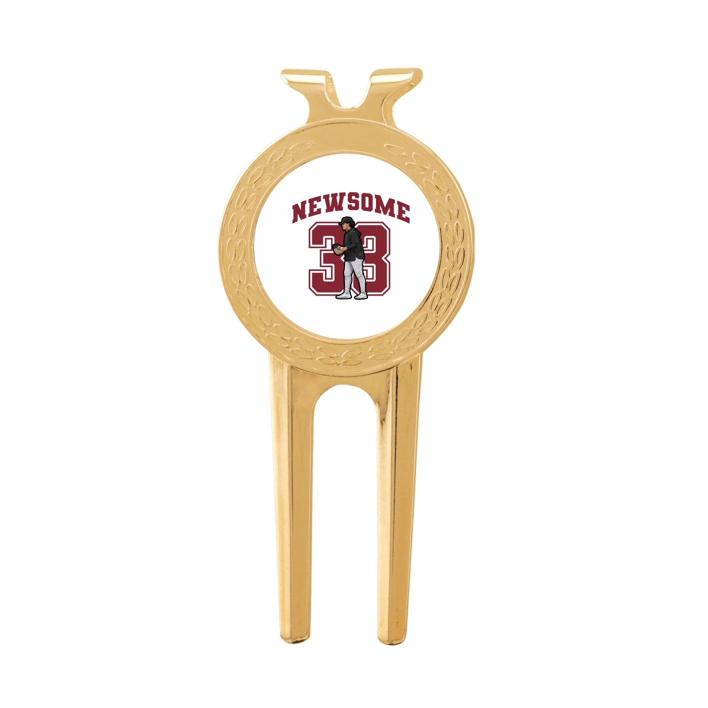 Divot Tool with Ball Marker