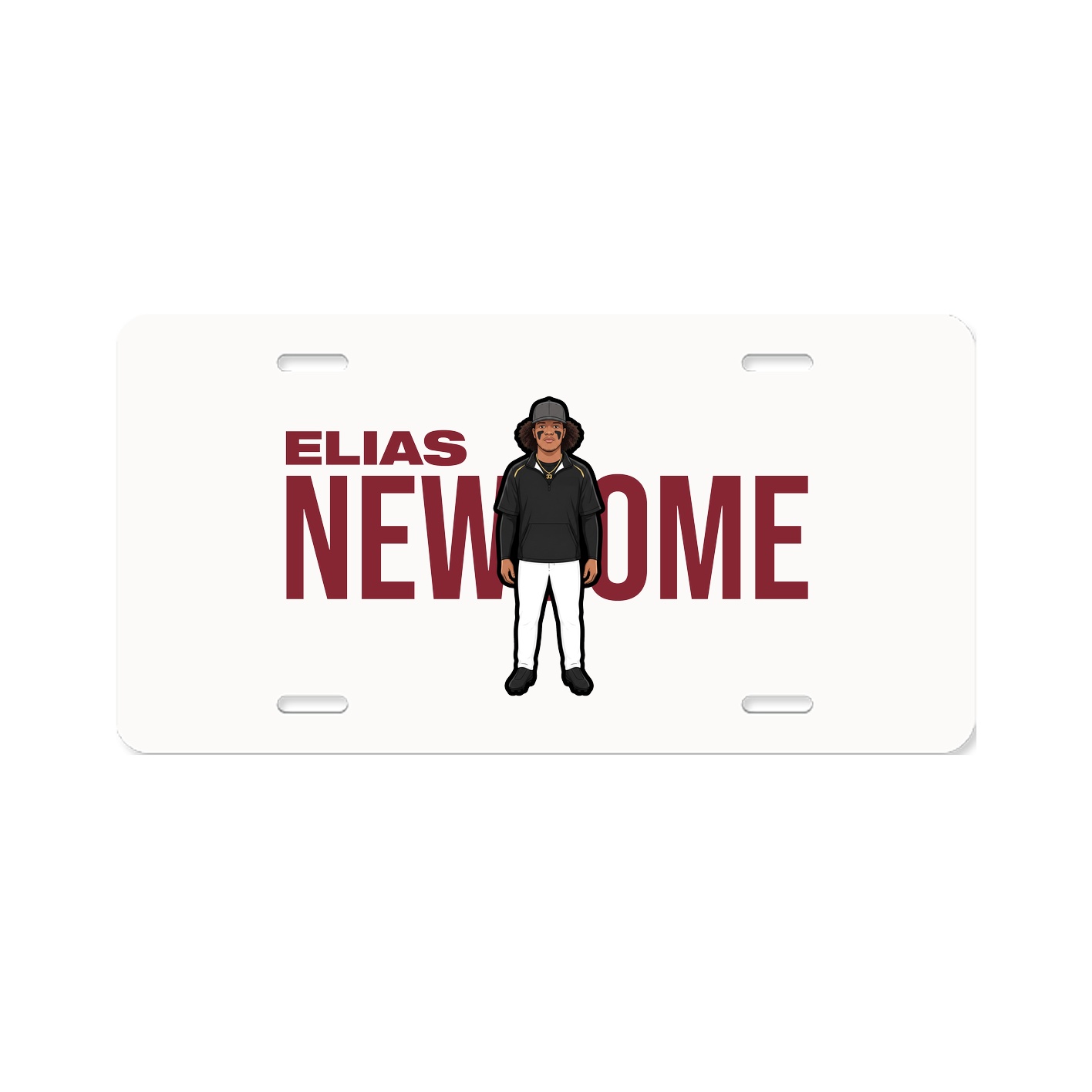 License Plate