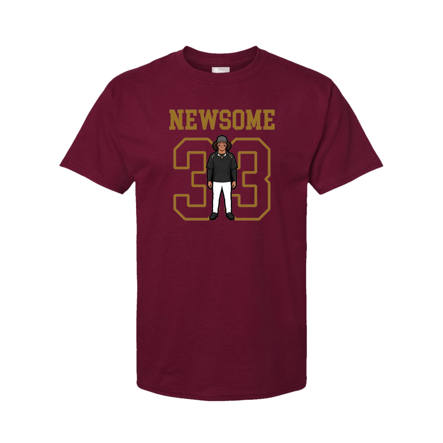 Tee — Shirsey in Cardinal