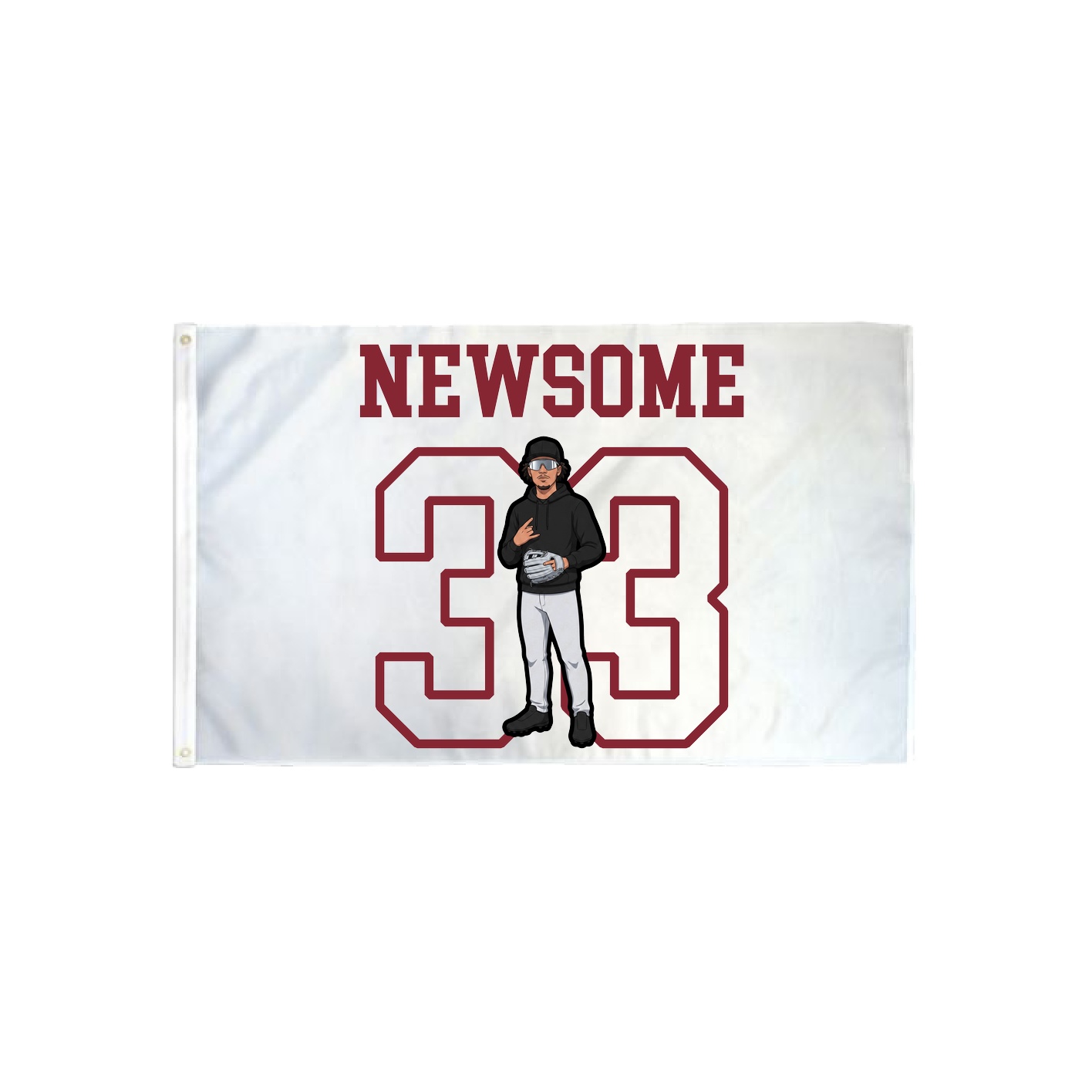 3x5 Flag — Shirsey in Classic