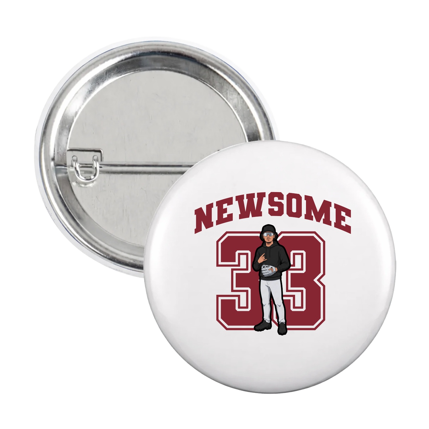 Game Day Button