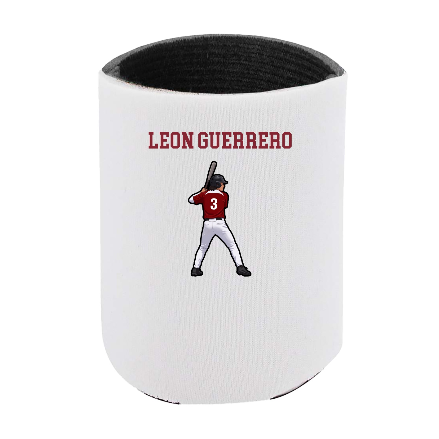 Can Holder — Shirsey in White