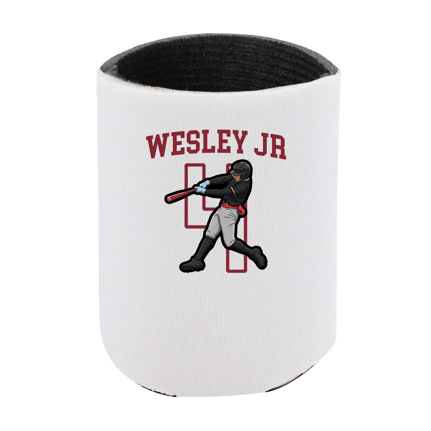 Can Holder — Shirsey in White