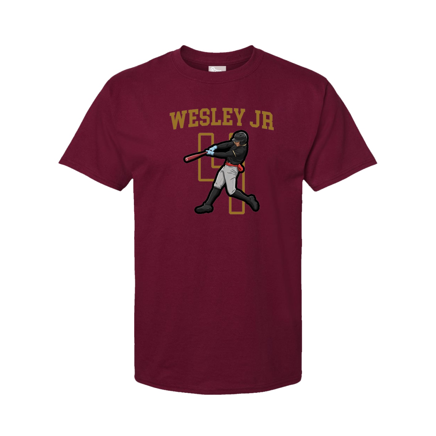 Tee — Shirsey in Cardinal