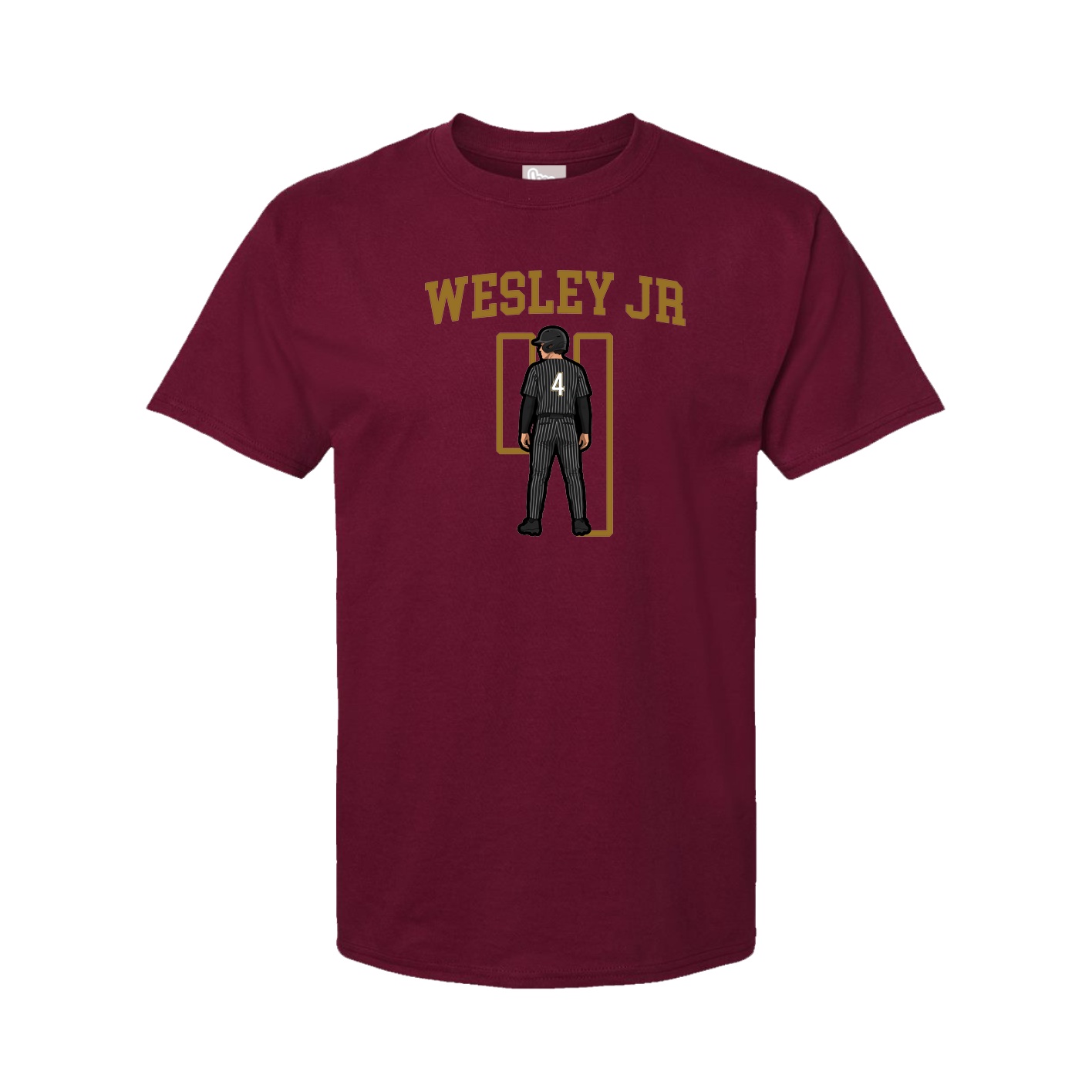 Tee — Shirsey in Cardinal
