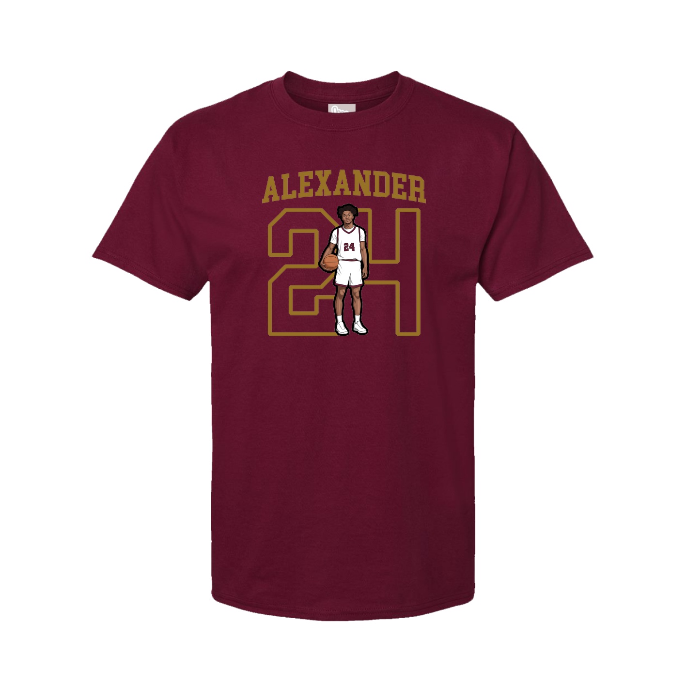 Tee — Shirsey in Cardinal