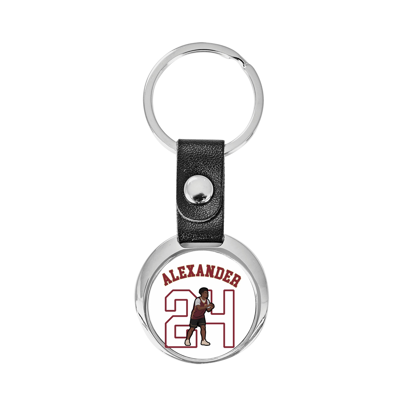 Key Chain — Shirsey Arch in Classic