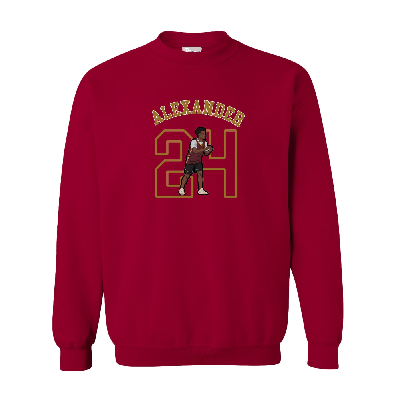 Fleece Crew