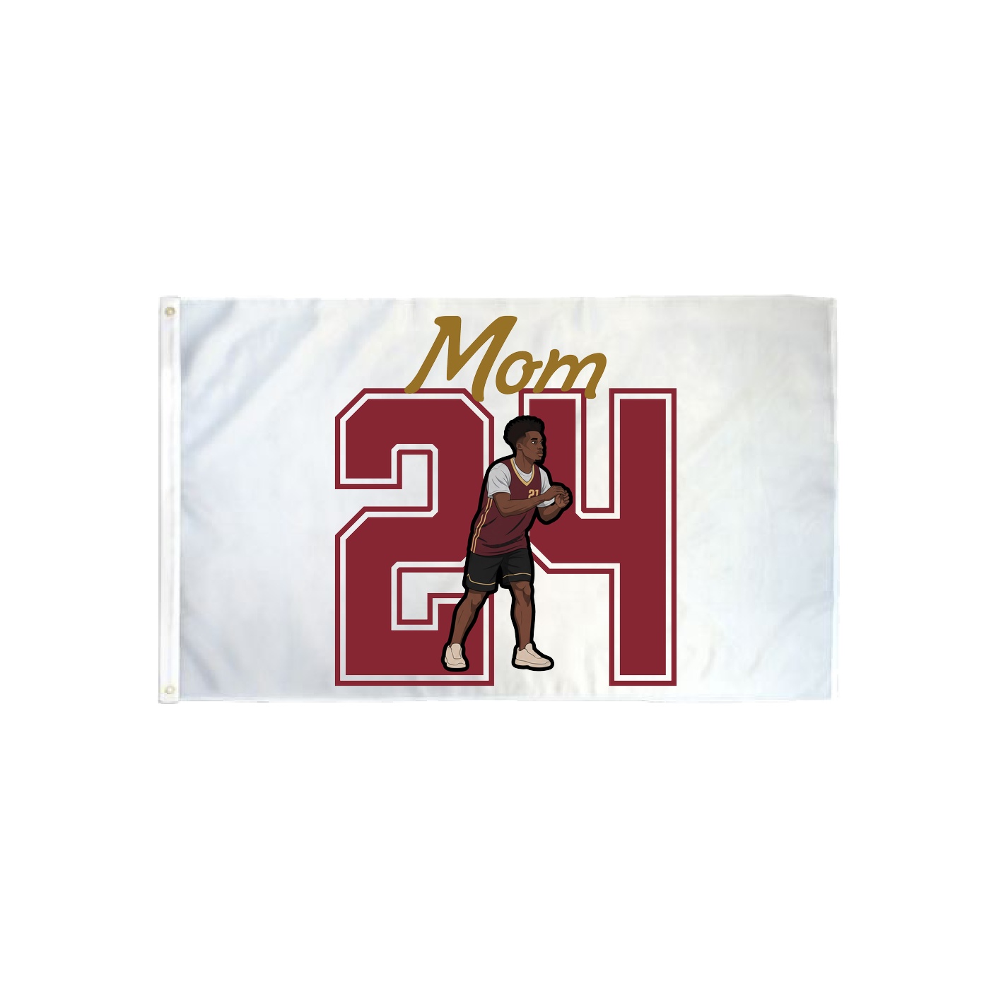 3x5 Flag — Mothers Day Shirsey in Classic