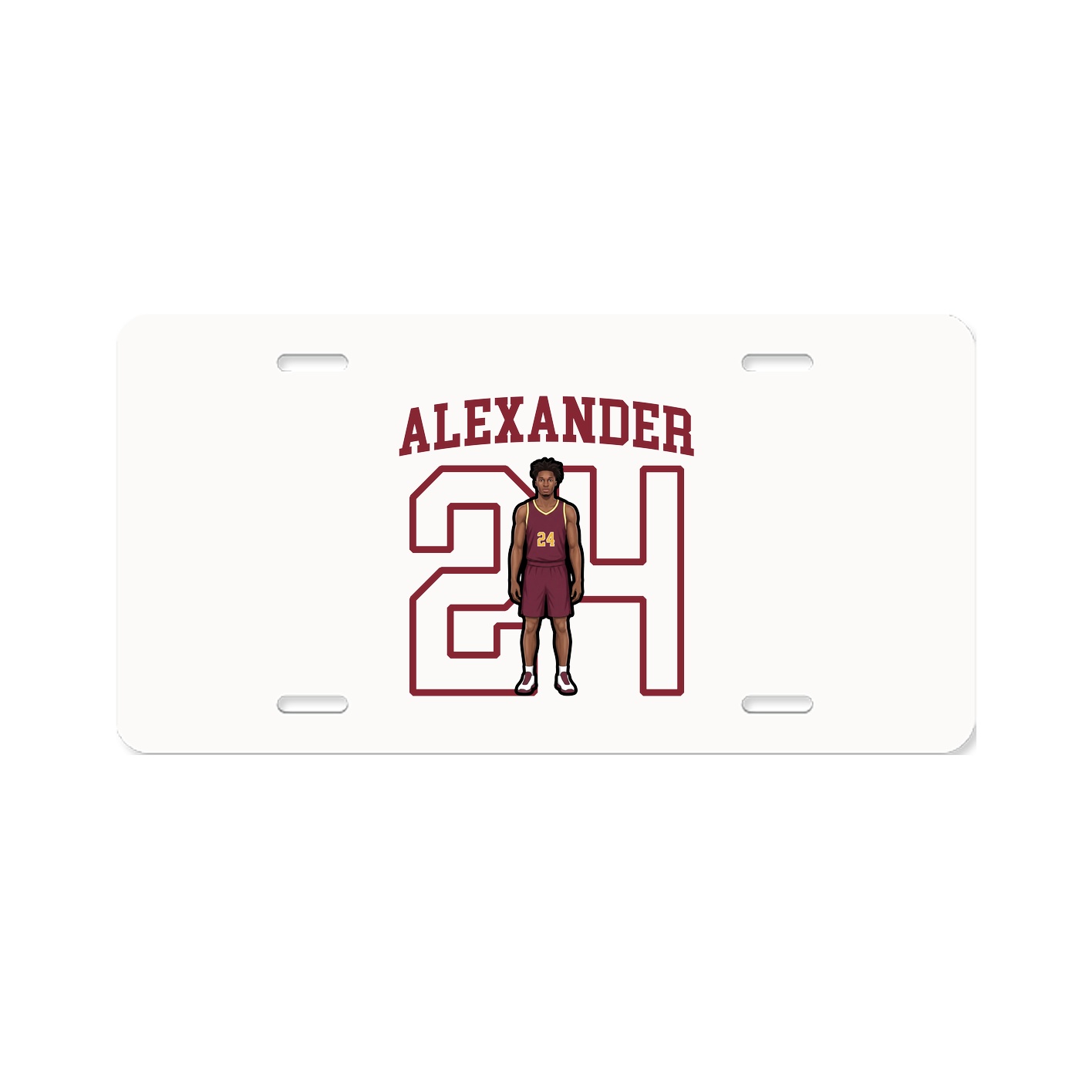 License Plate
