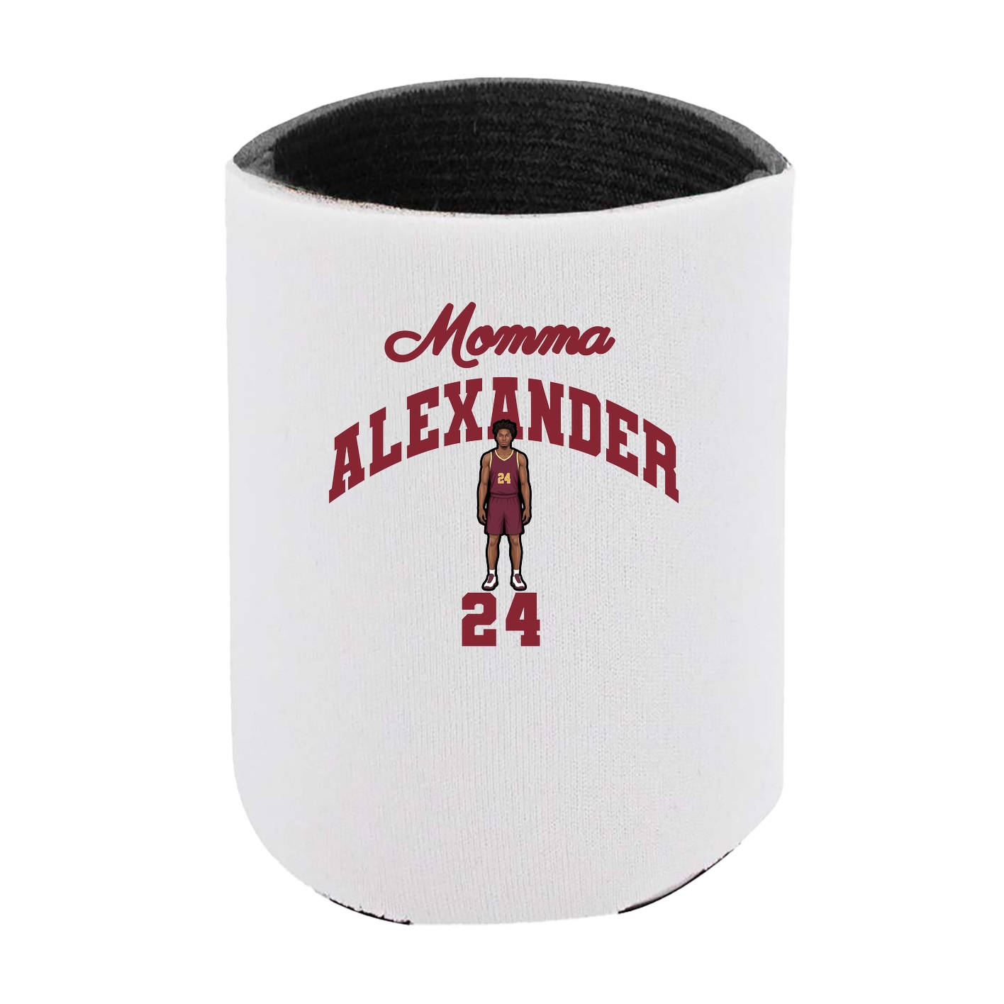 Can Holder — Mothers Day Arch in White