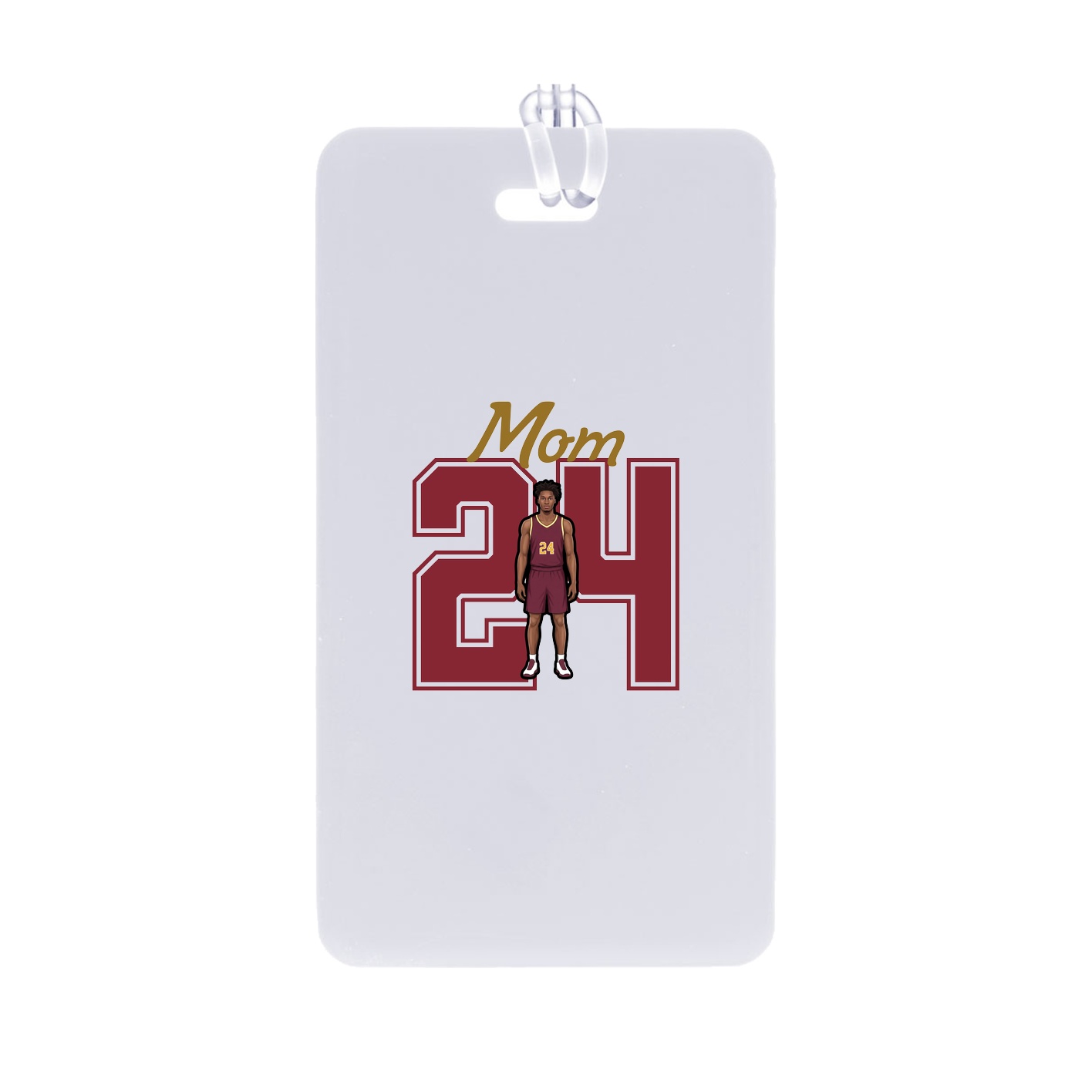 Bag Tag — Mothers Day Shirsey in Classic