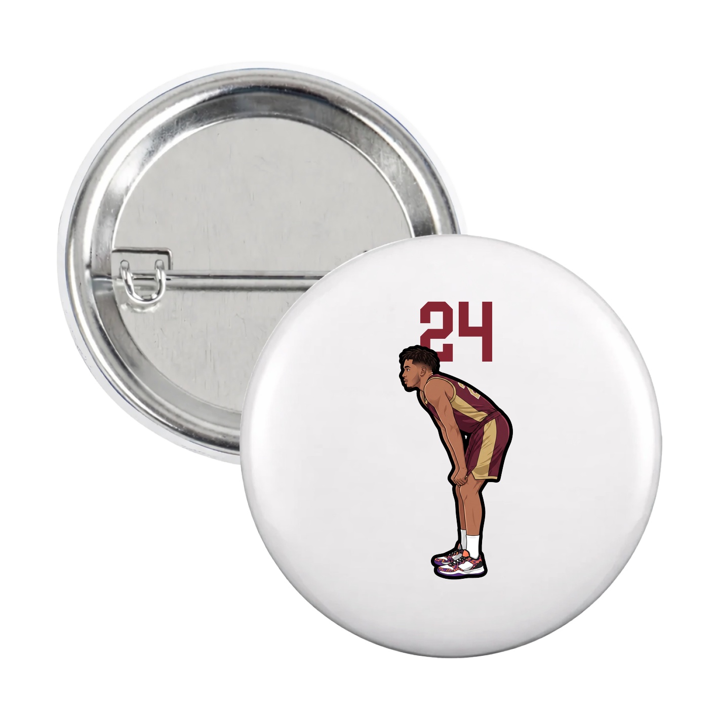 Game Day Button