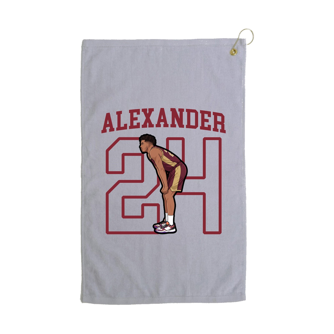 Golf Towel