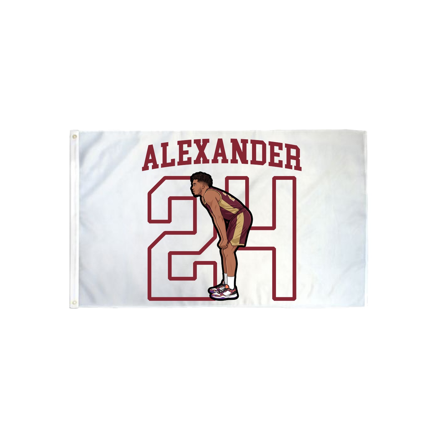 3x5 Flag — Shirsey in Classic