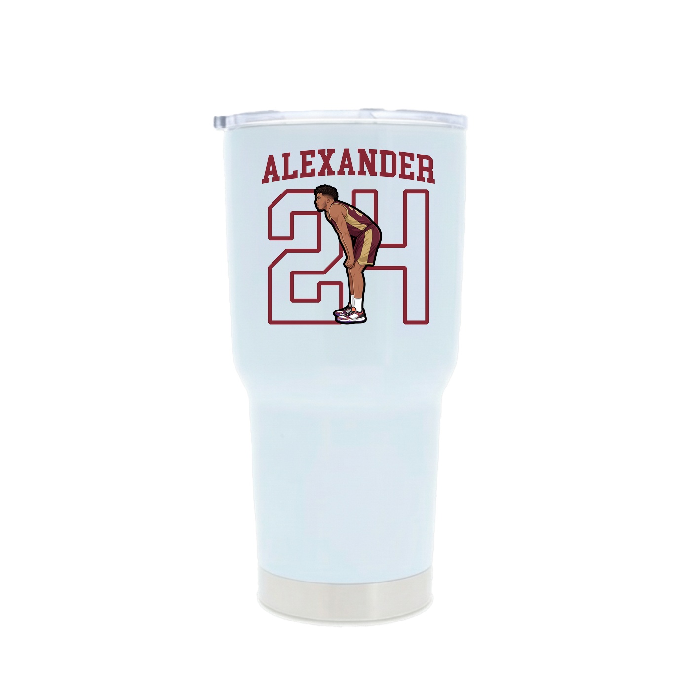 30oz Stainless Steel Tumbler