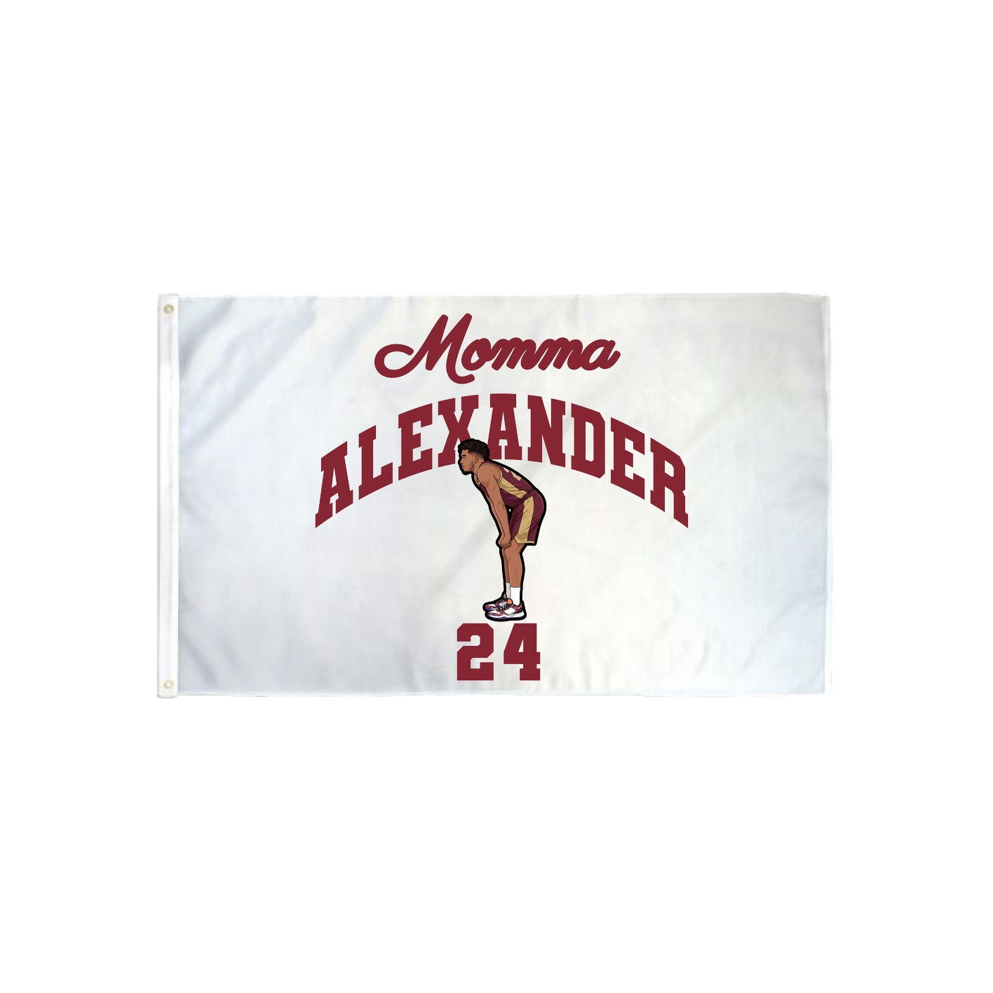 3x5 Flag — Mothers Day Arch in Classic