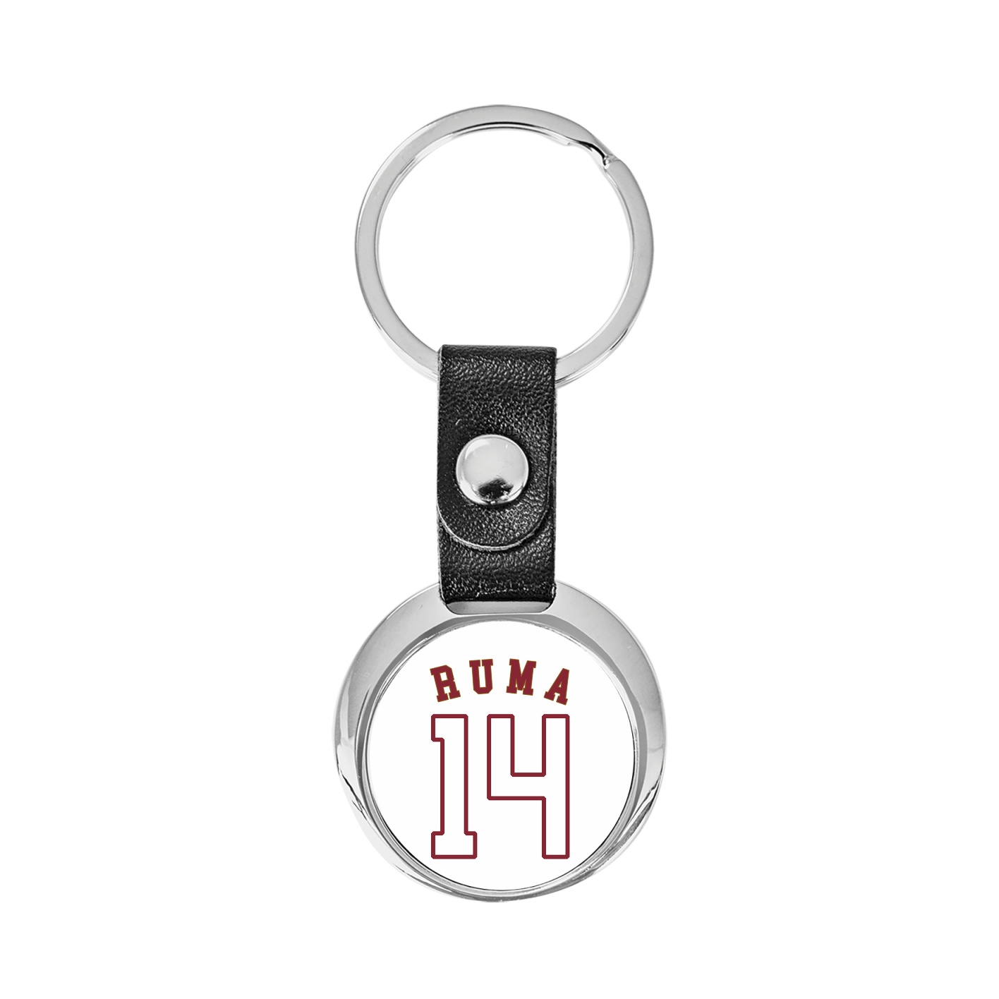 Key Chain — Shirsey Arch in Classic