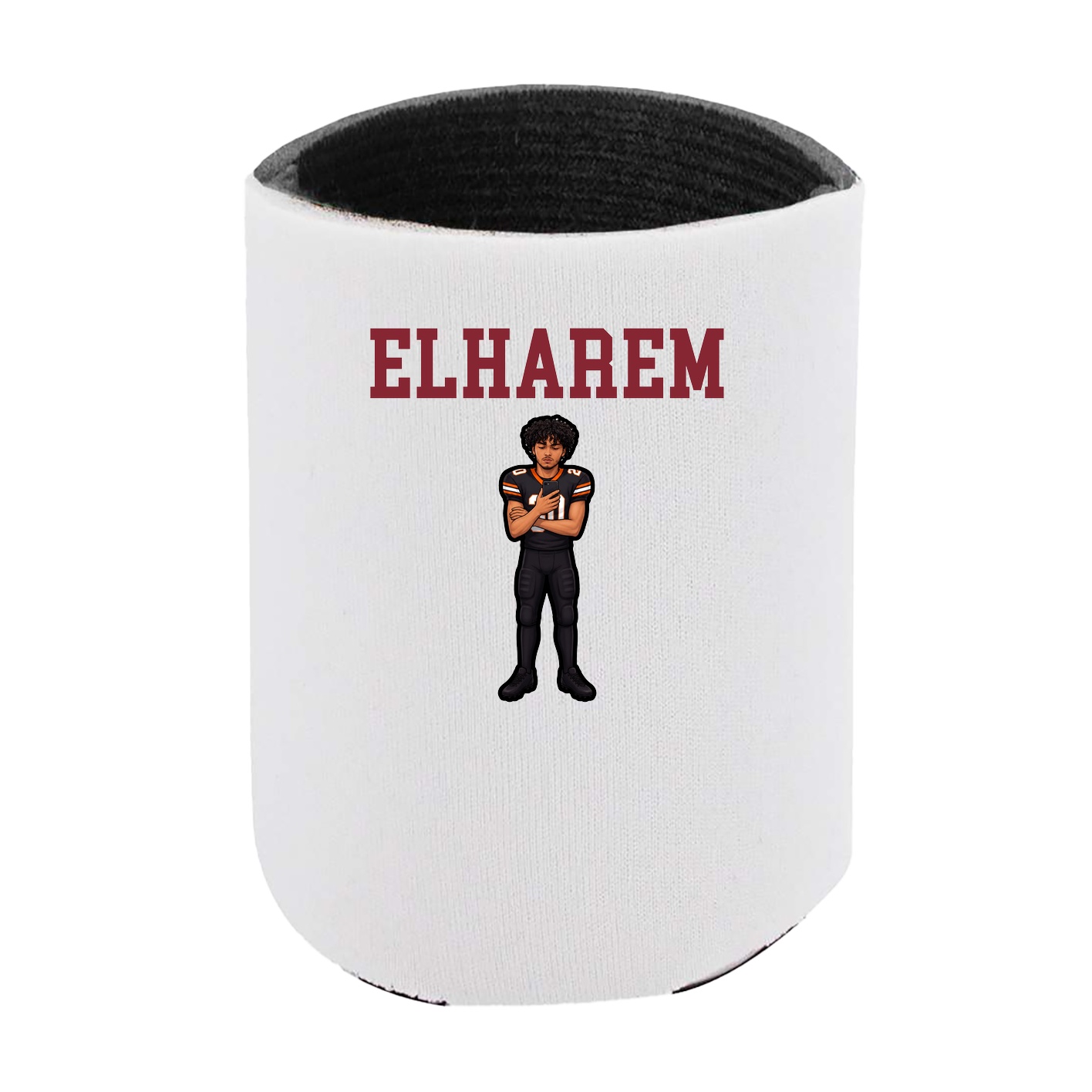 Can Holder — Shirsey in White