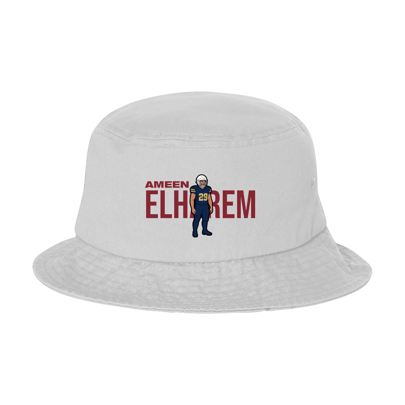 Bucket Cap