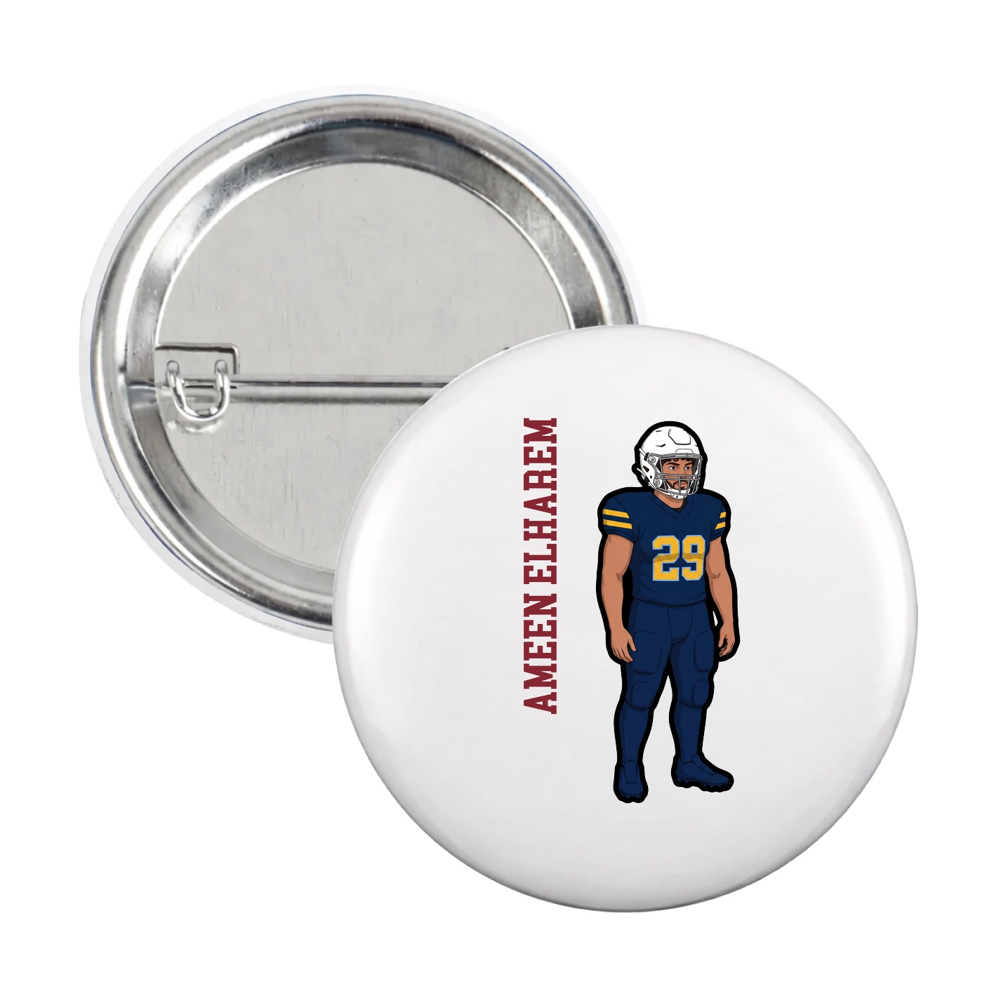 Game Day Button