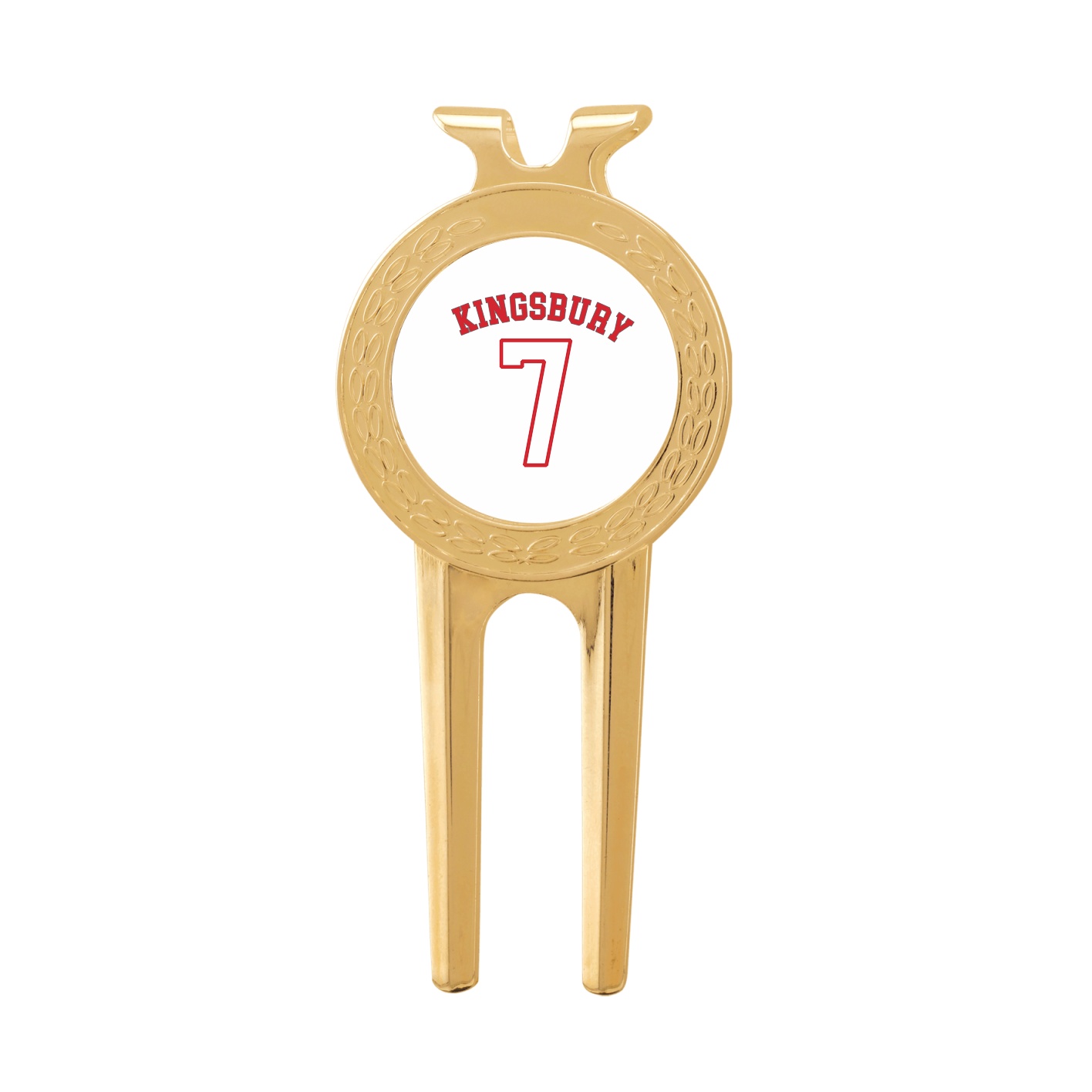 Divot Tool with Ball Marker — Shirsey Arch in Classic