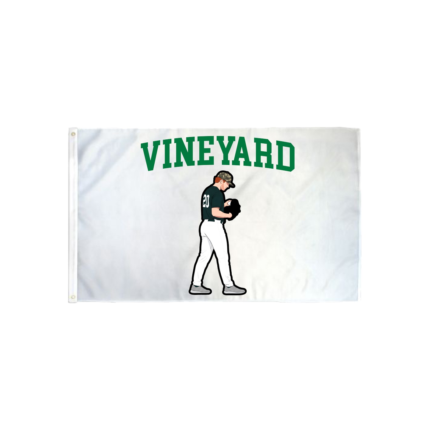 3x5 Flag — Shirsey in Classic