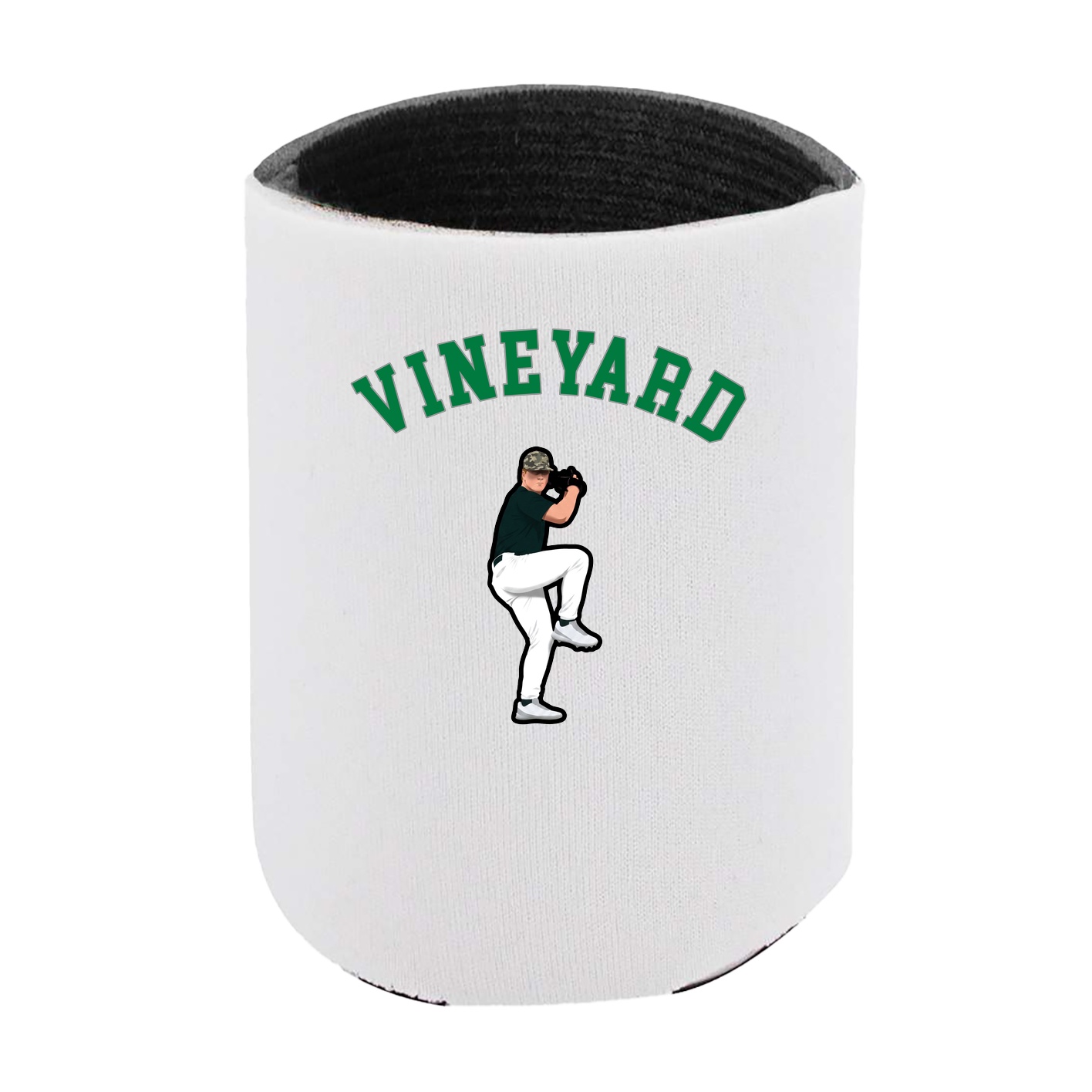 Can Holder — Shirsey Arch in White