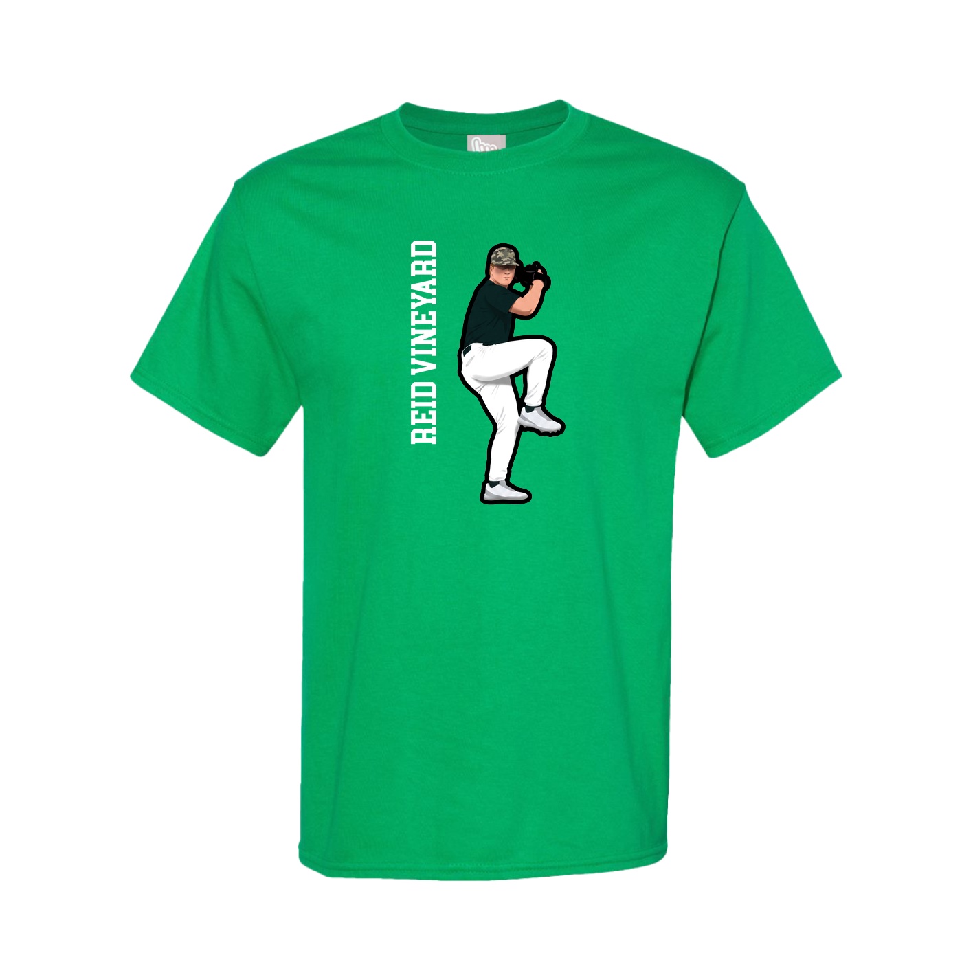 NIL Club Tee