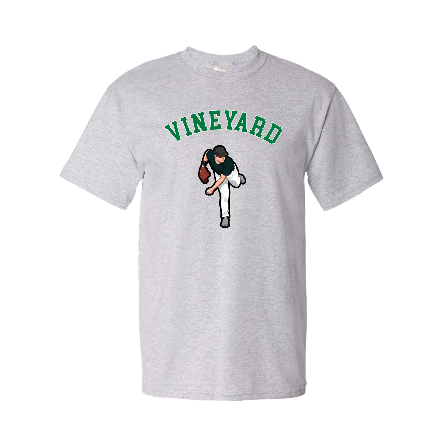 Tee — Shirsey Arch in Grey