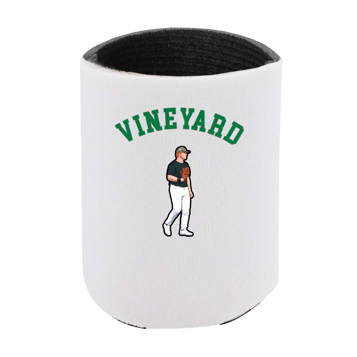 Can Holder — Shirsey Arch in White