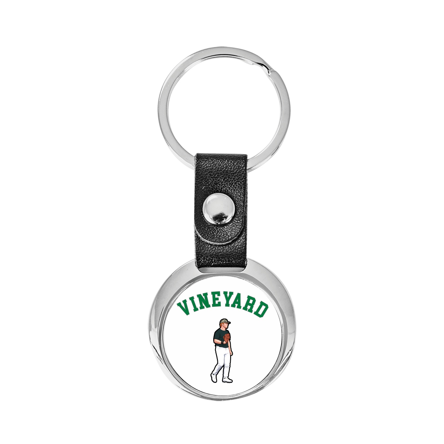 Key Chain — Shirsey Arch in Classic