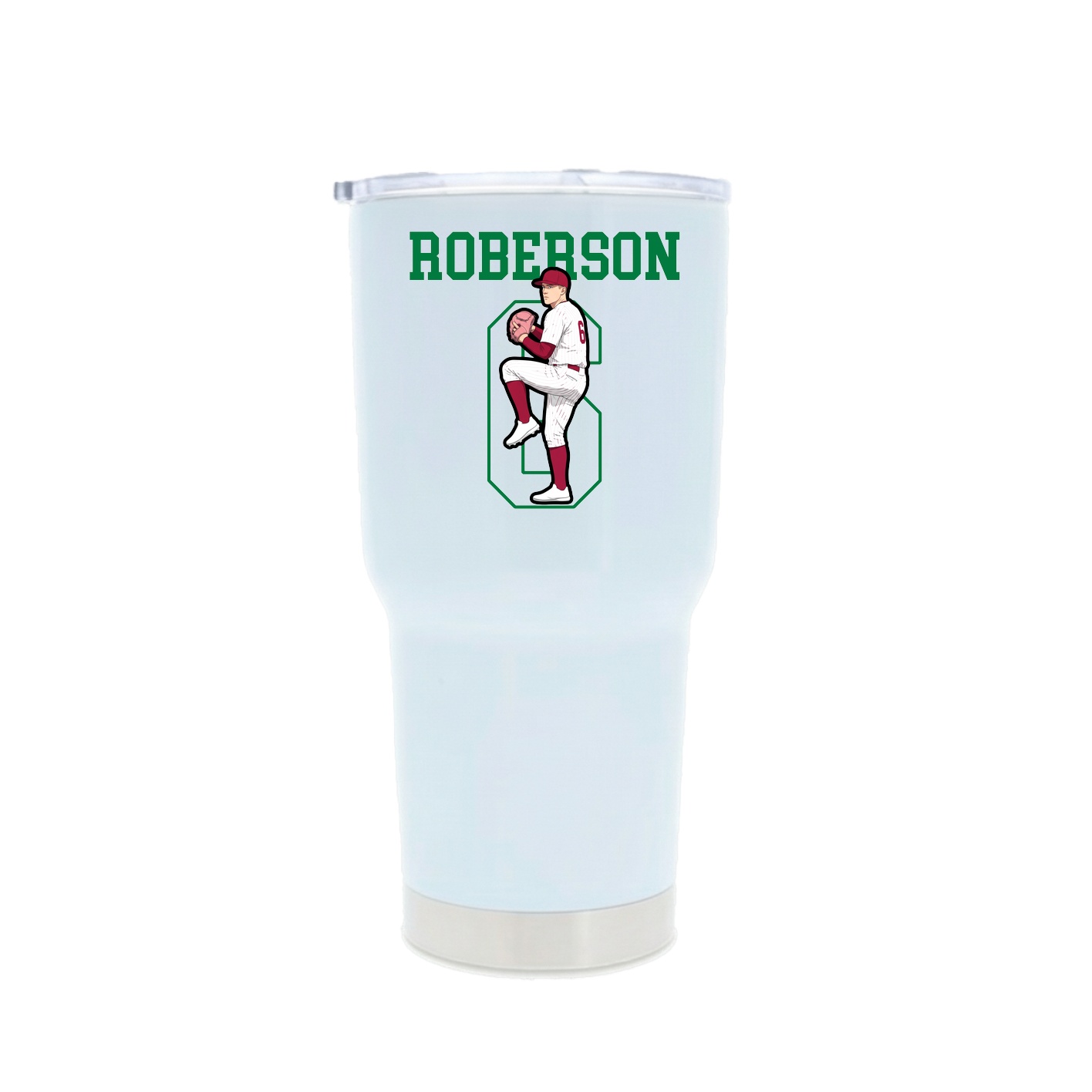 30oz Stainless Steel Tumbler