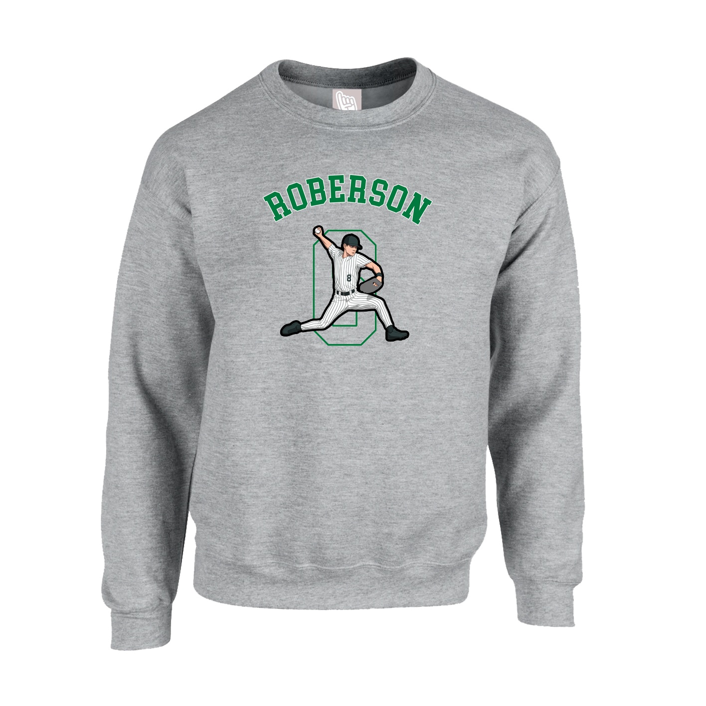 Fleece Crew