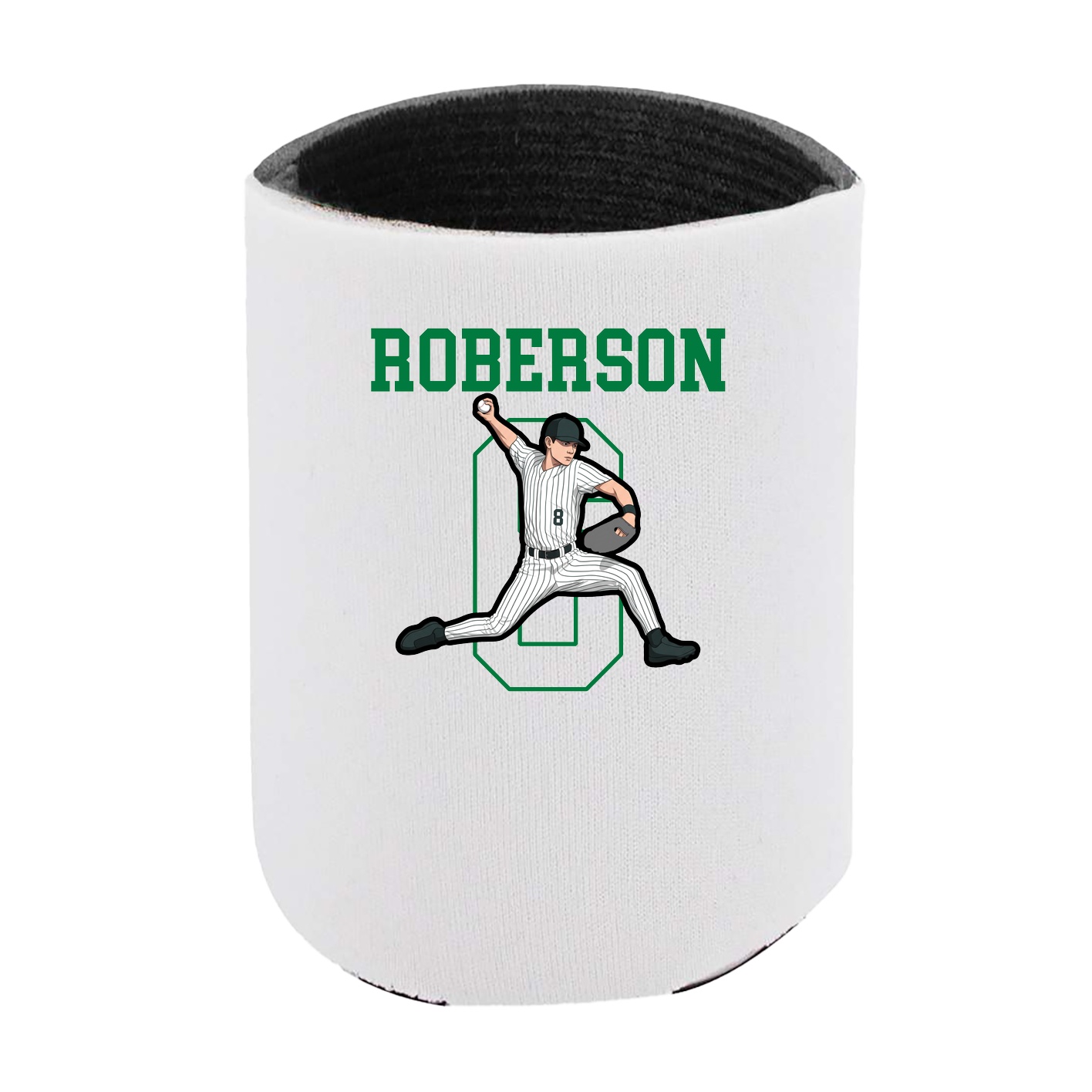 Can Holder — Shirsey in White