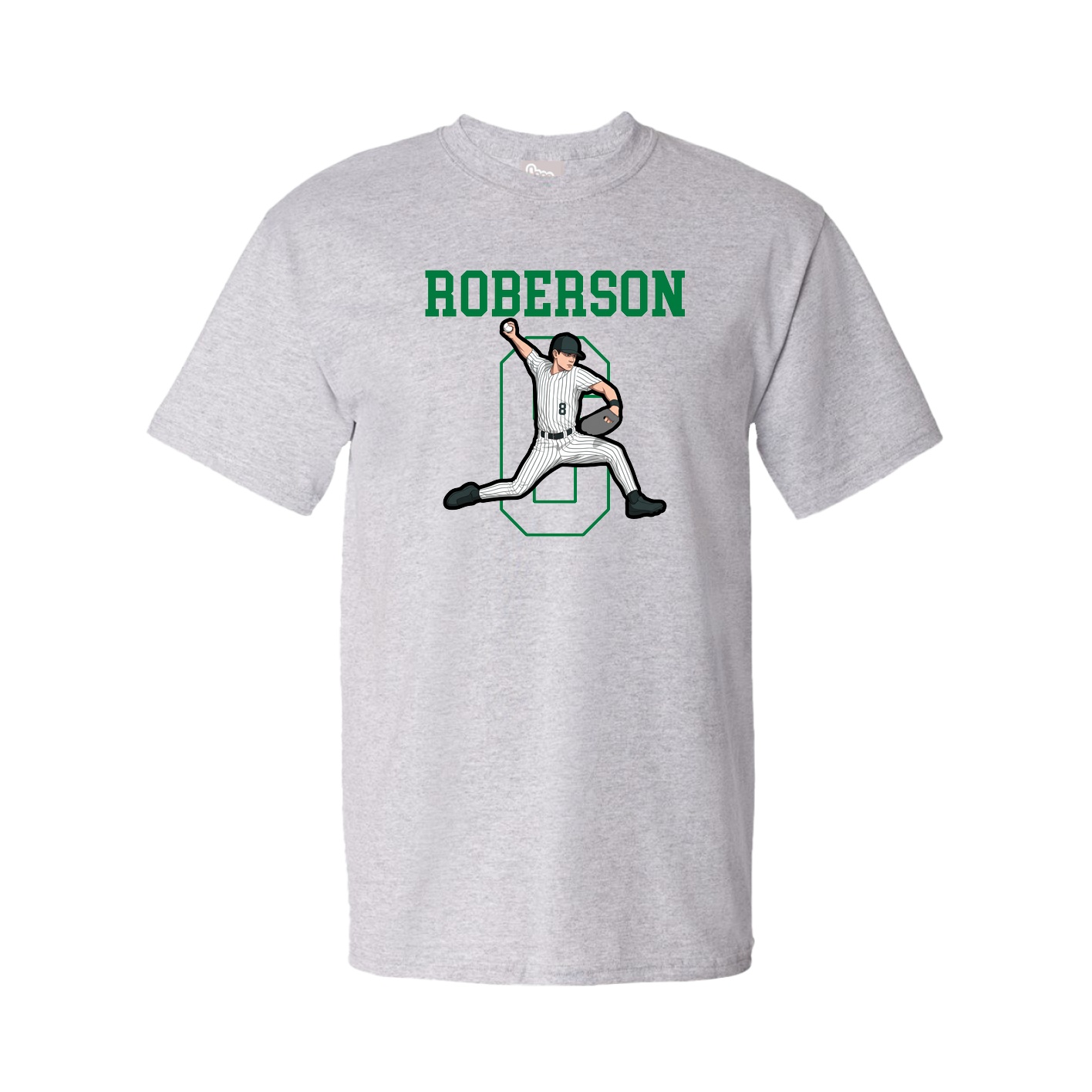 Tee — Shirsey in Grey