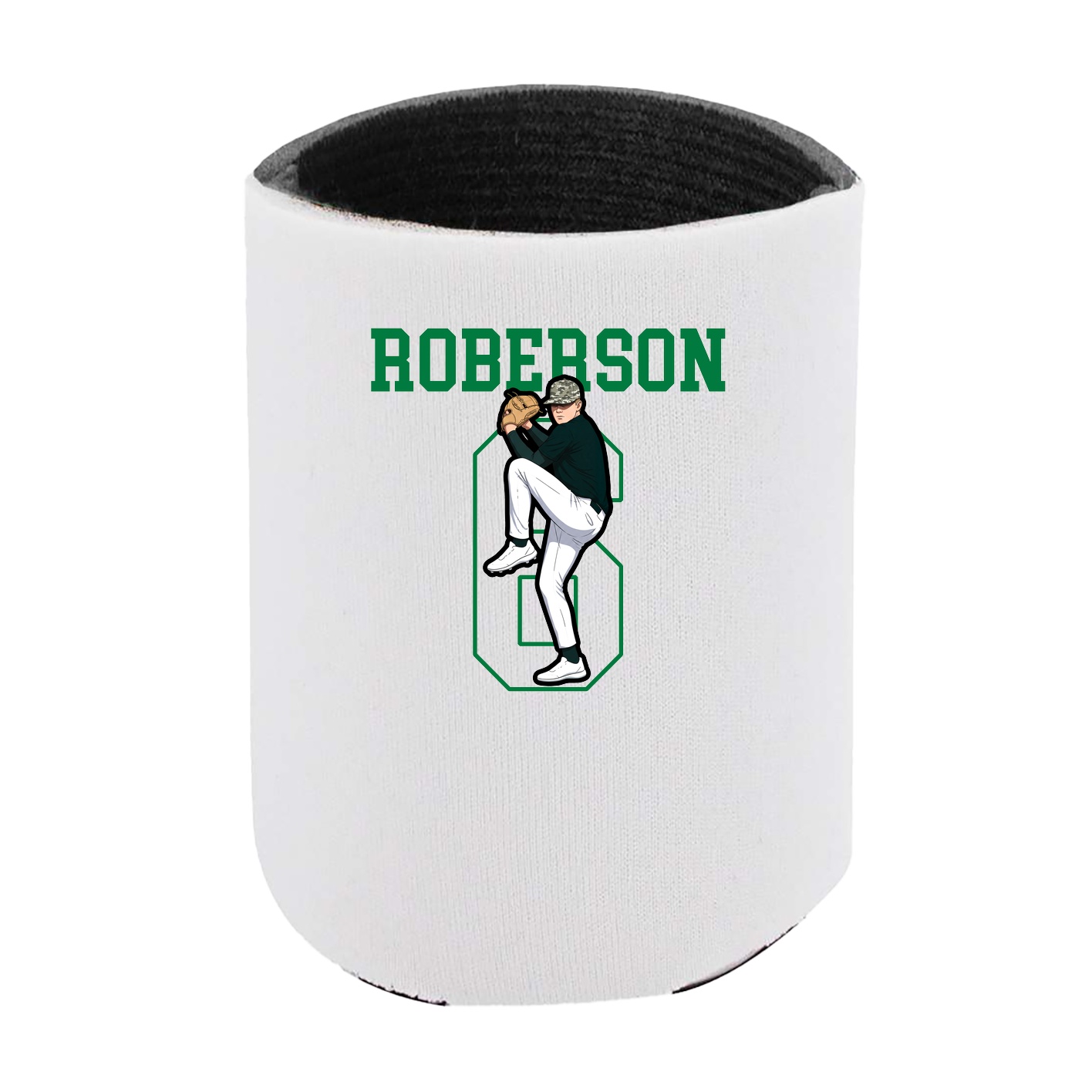 Can Holder — Shirsey in White