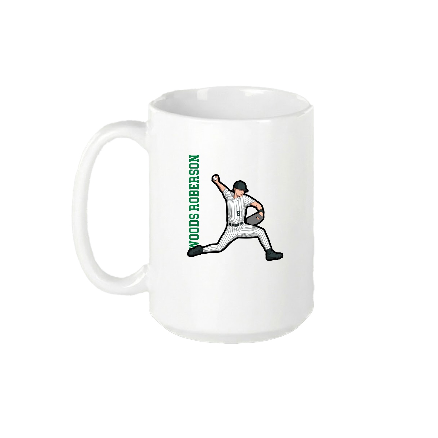 15oz Coffee Mug